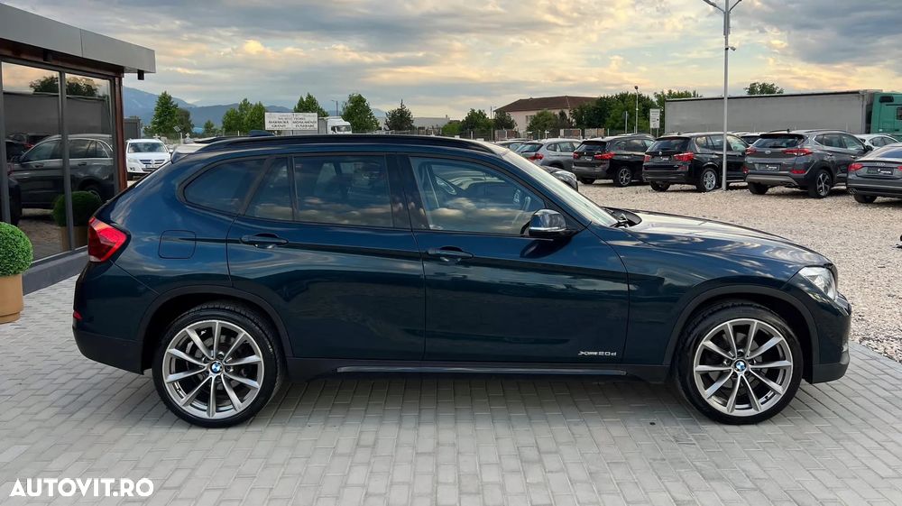 BMW X1 xDrive20d Aut. - 12