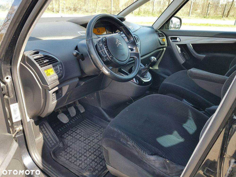 Citroën C4 Grand Picasso - 10