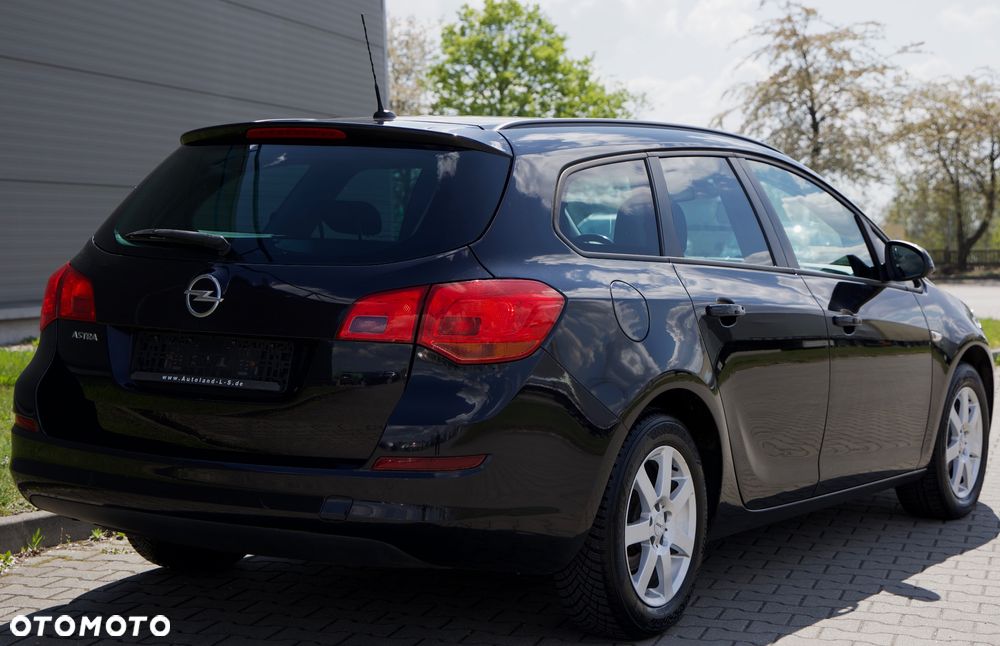 Opel Astra 1.6 Selection - 23