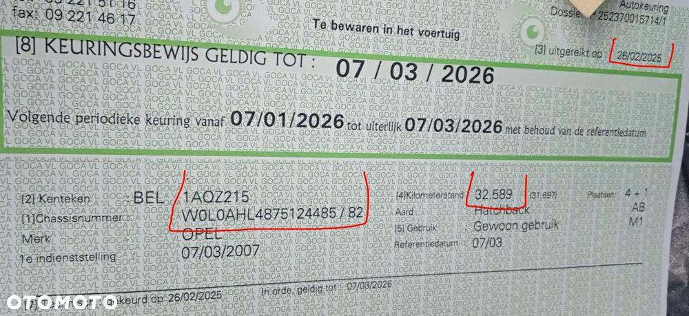 Opel Astra 1.4 Comfort / Cool - 39