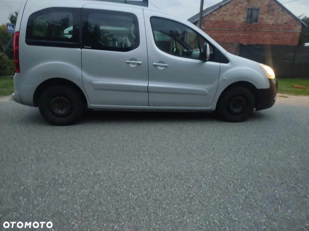 Citroën Berlingo 1.6 HDi Multispace Plus - 4