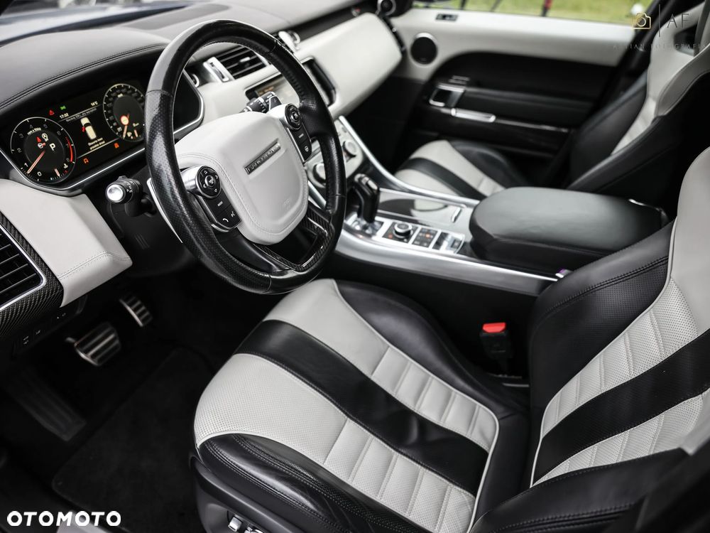 Land Rover Range Rover Sport S 5.0 V8 S/C SVR - 24