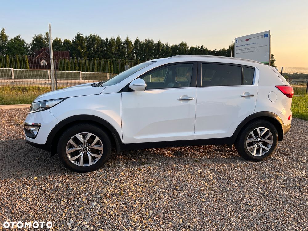 Kia Sportage 1.6 GDI Business Line 2WD - 12