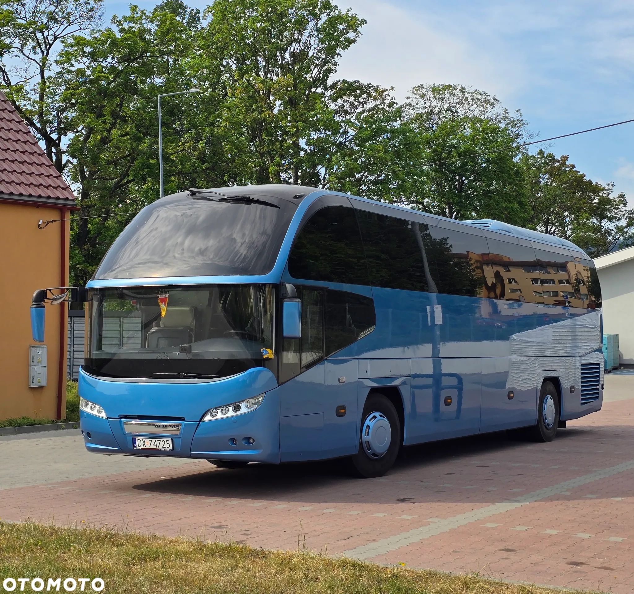 Neoplan N1216SHD Cityliner - 1