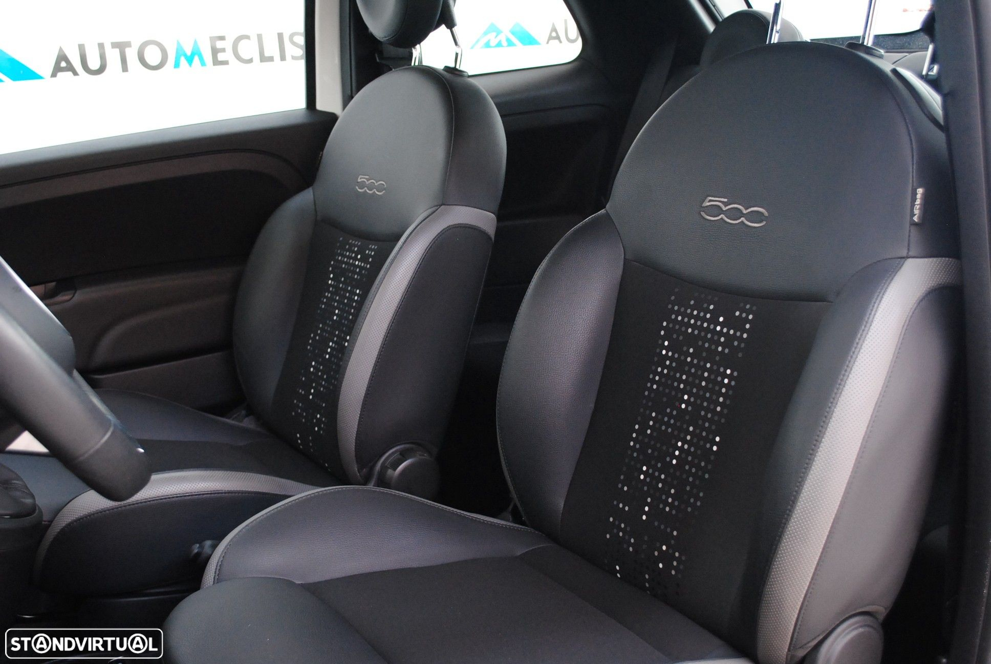 Fiat 500 1.0 Hybrid Connect - 27