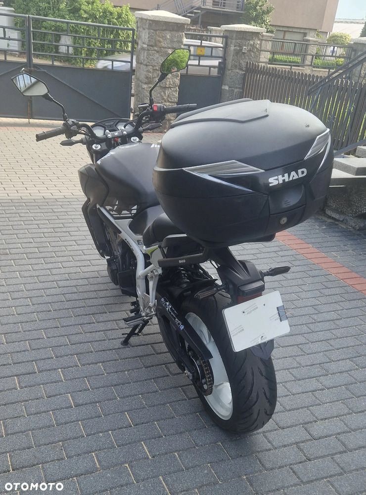 Honda CB - 19