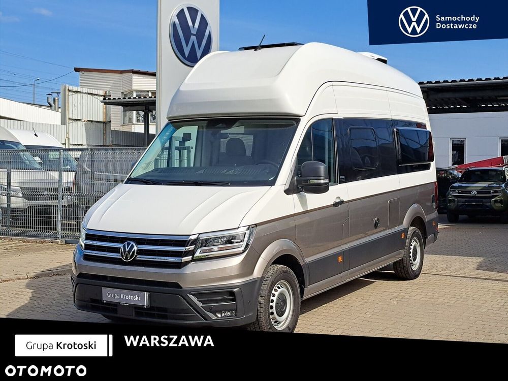 Volkswagen Crafter - 1