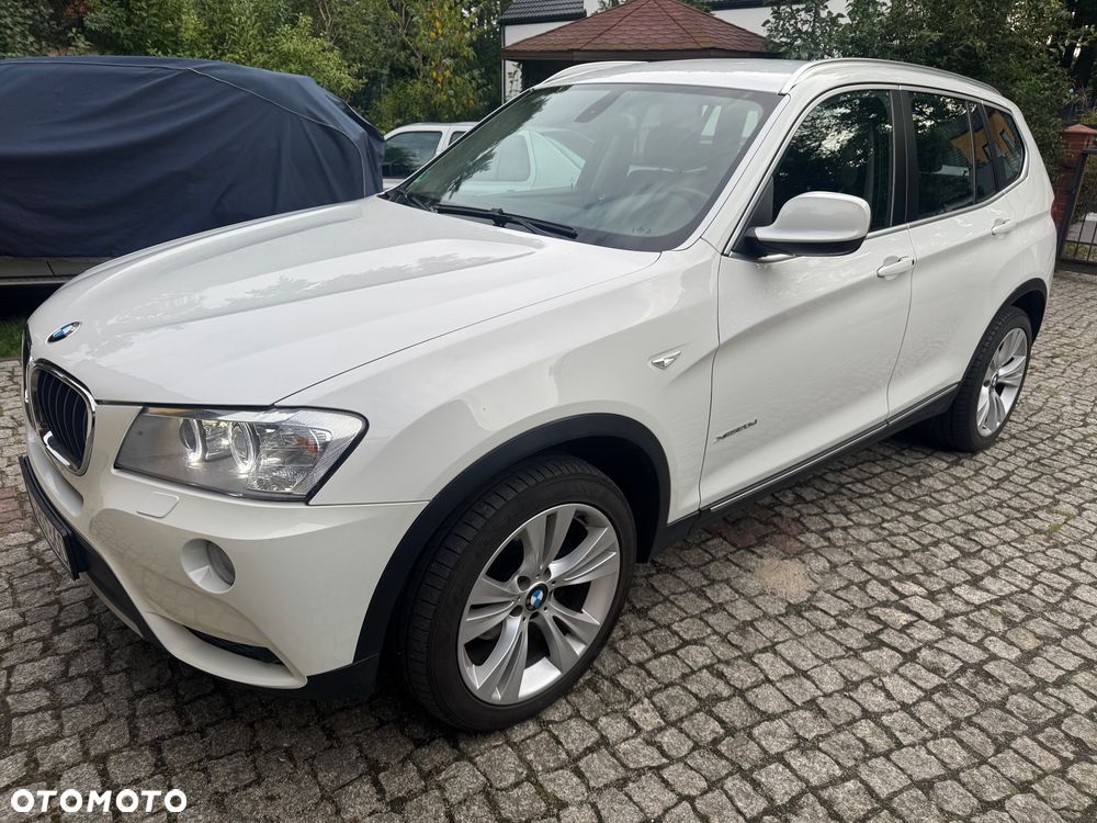 BMW X3 20d xDrive - 1