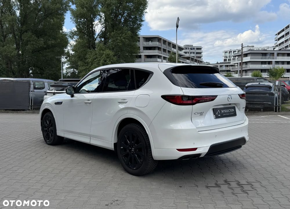 Mazda CX-60 3.3 D mHEV Homura AWD - 4