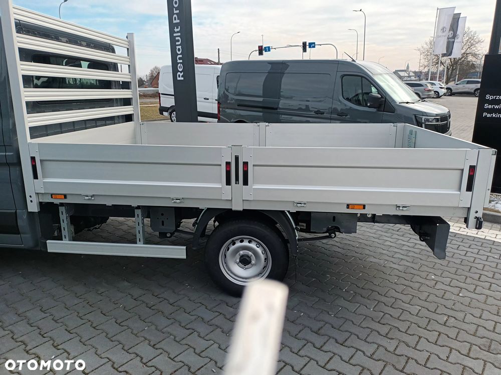 Renault MASTER  PODWOZIE - 8