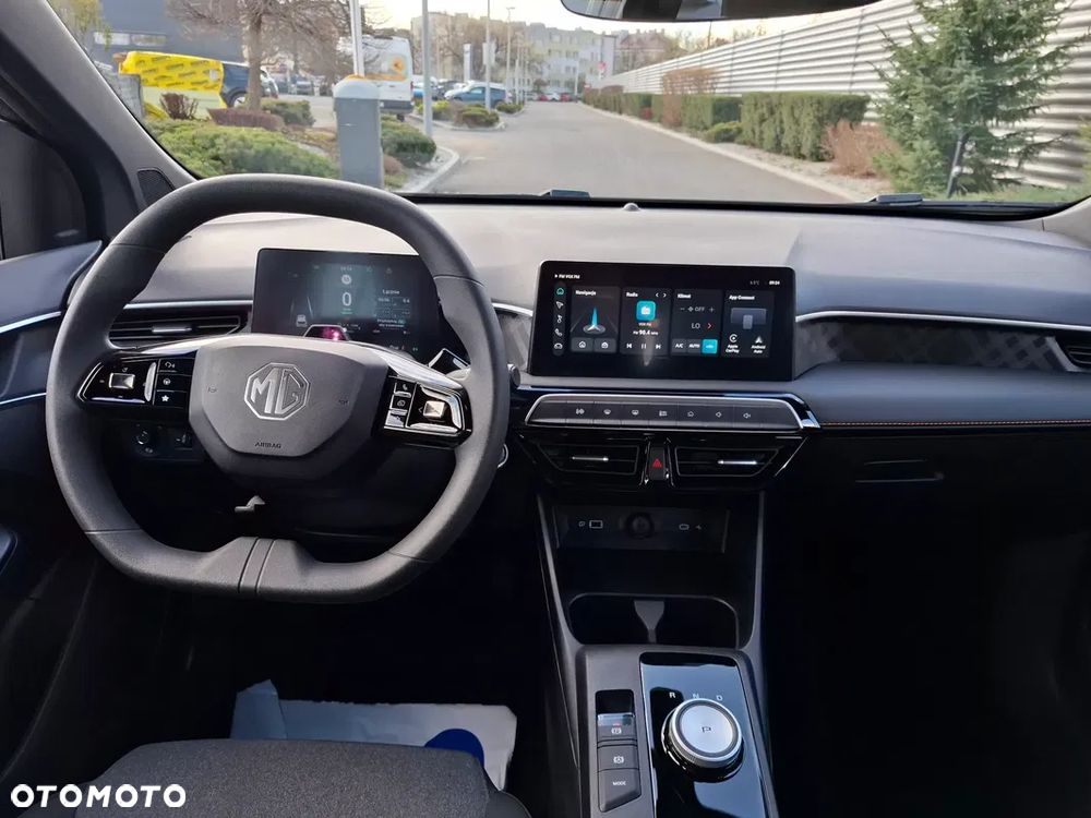 MG MG3 1.5 HEV+ Excite - 10