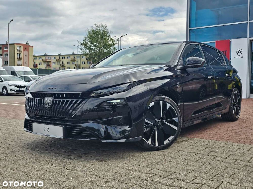 Peugeot 308 - 3