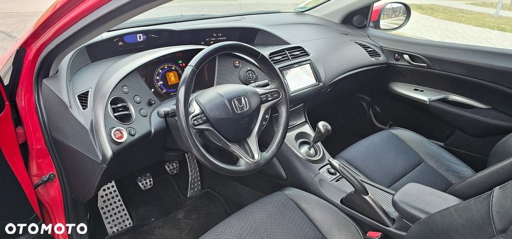 Honda Civic 1.4 i-VTEC S - 10