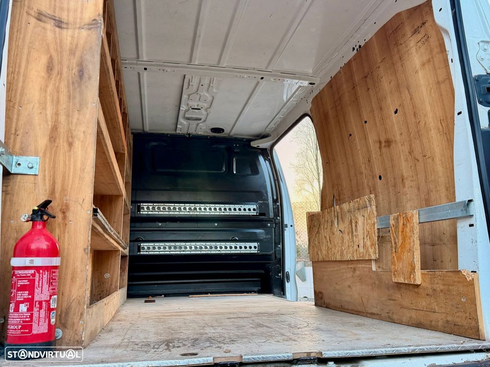 Citroën Jumpy 1.6 BlueHDi XL - 10