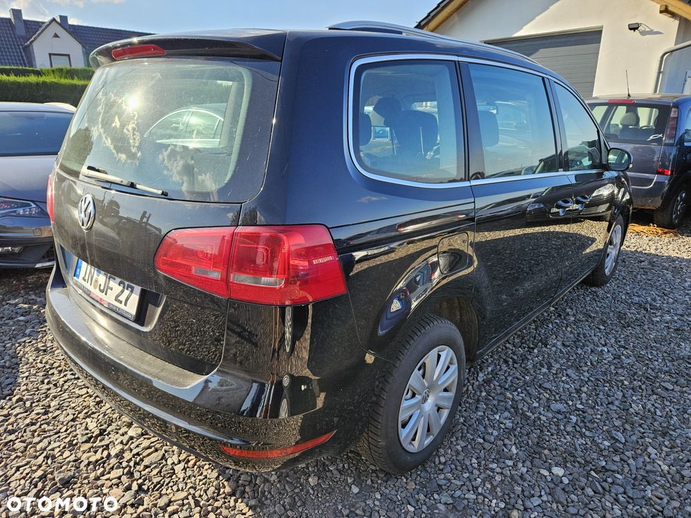 Volkswagen Sharan - 3