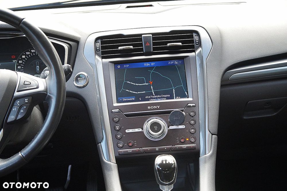 Ford Mondeo 2.0 TDCi Titanium - 16