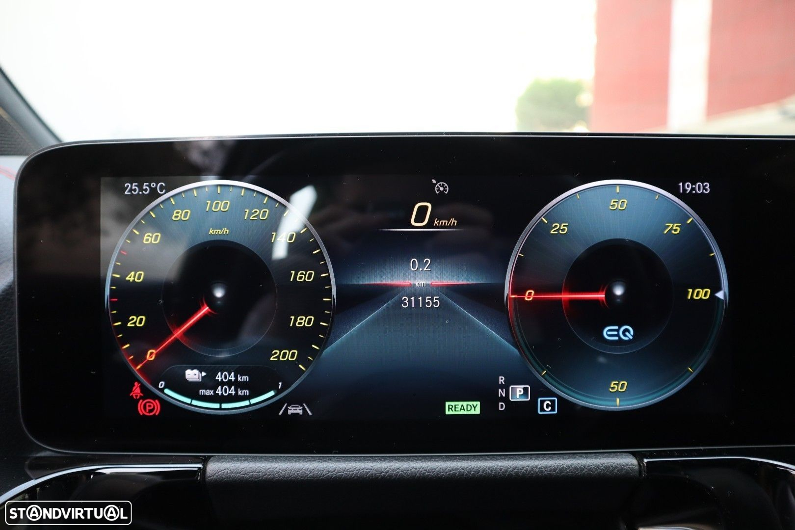 Mercedes-Benz EQA 250 AMG Line - 25