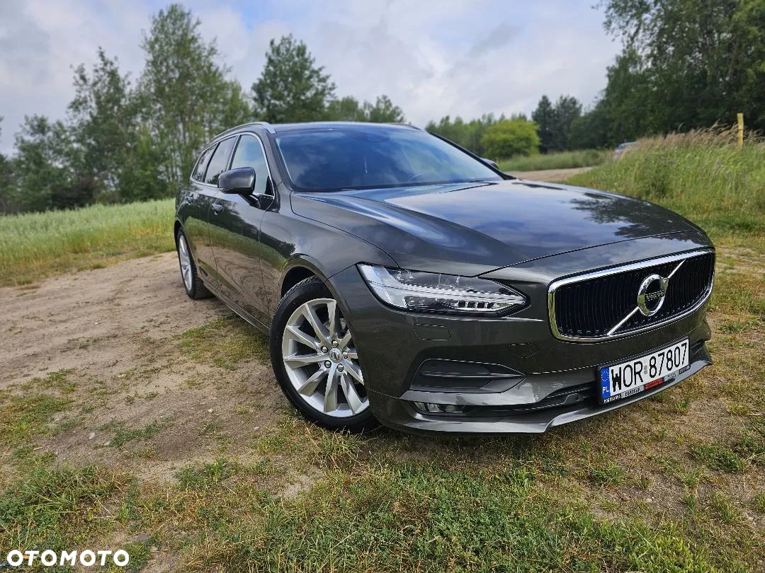 Volvo V90 - 4