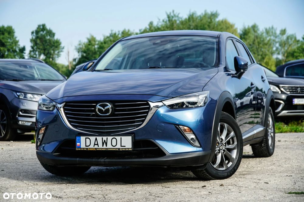 Mazda CX-3 2.0 SkyPassion - 7