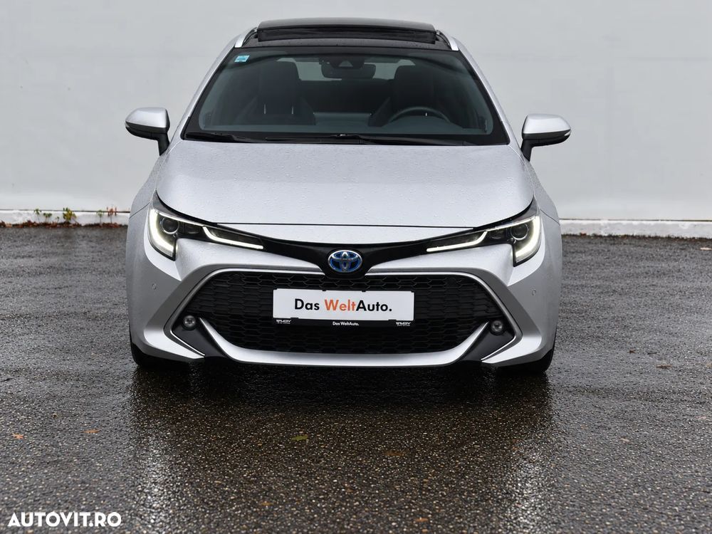 Toyota Corolla 2.0 HSD Exclusive - 8
