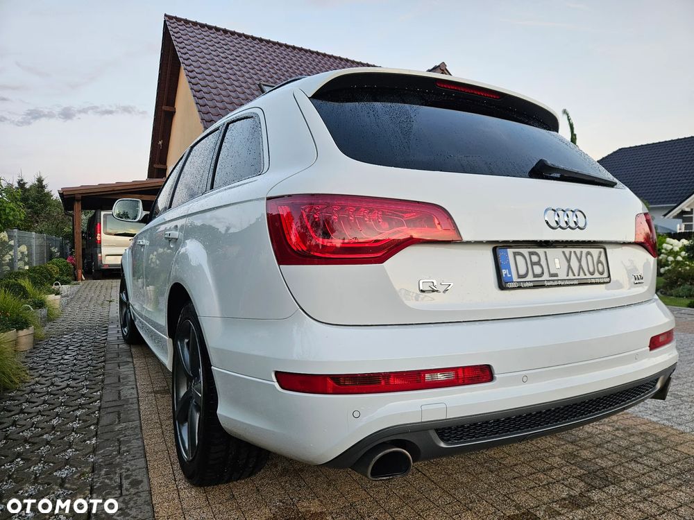 Audi Q7 3.0 TDI DPF Quattro Tiptronic - 8