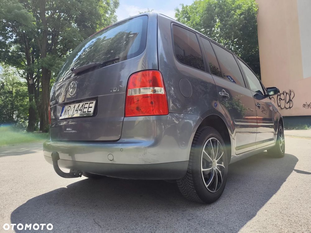 Volkswagen Touran 1.9 TDI Trendline - 5