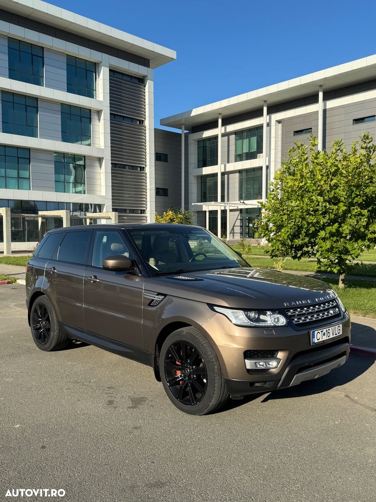 Land Rover Range Rover Sport - 11