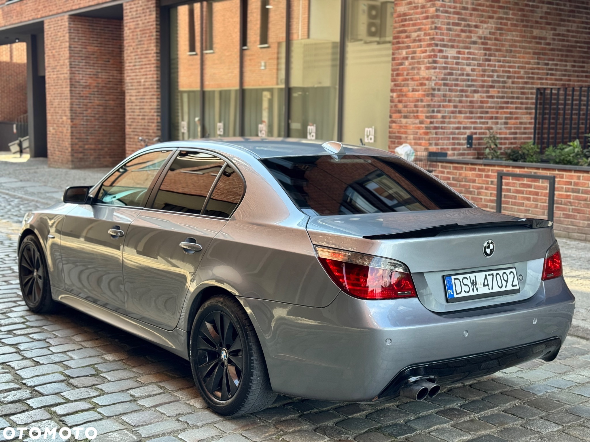 BMW Seria 5 - 13
