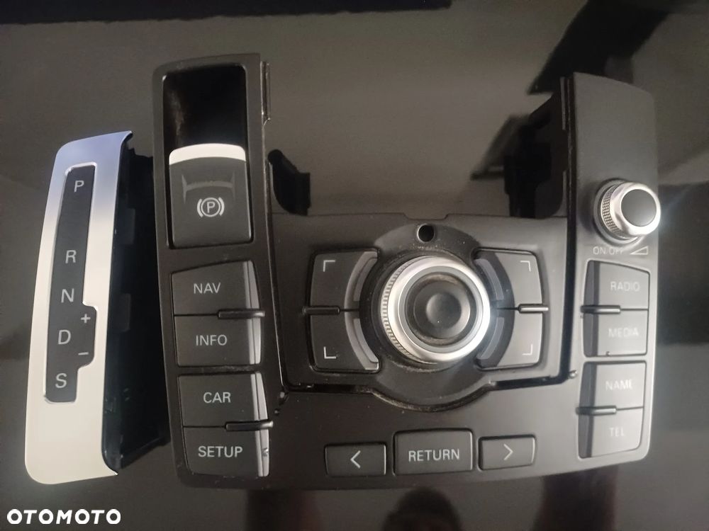 Audi A6 C6 panel mmi 3G lift stan bardzo dobry!!! Super! - 9