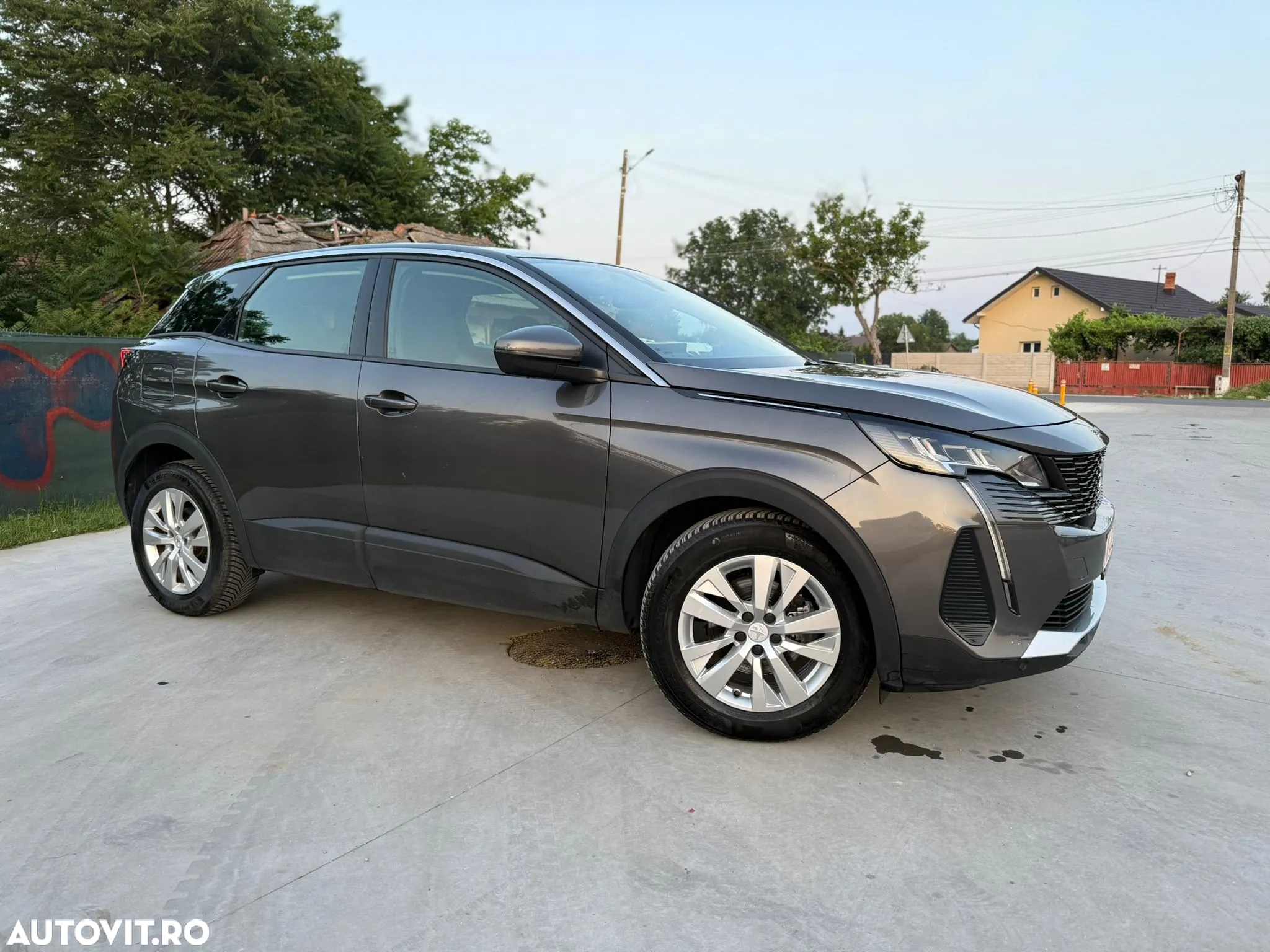 Peugeot 3008 1.5 BlueHDI 130 EAT8 Active Pack - 9