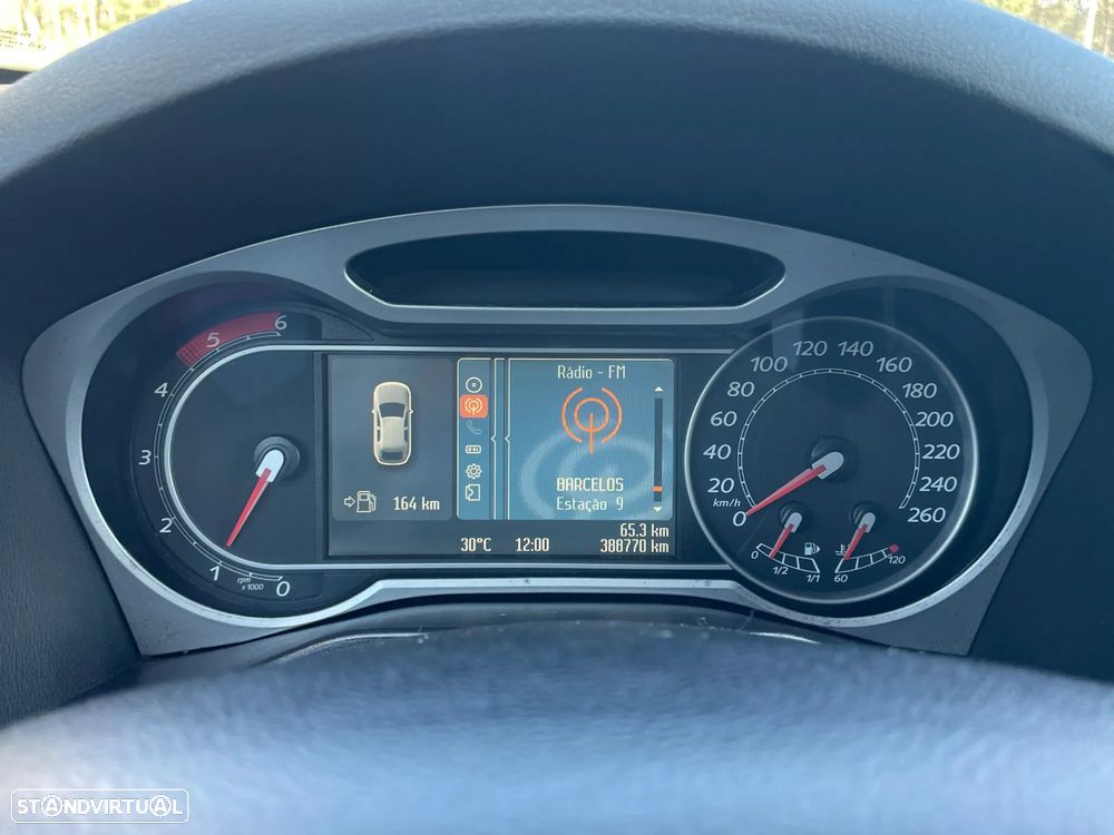 Ford Mondeo SW 1.8 TDCi ECOnetic - 12