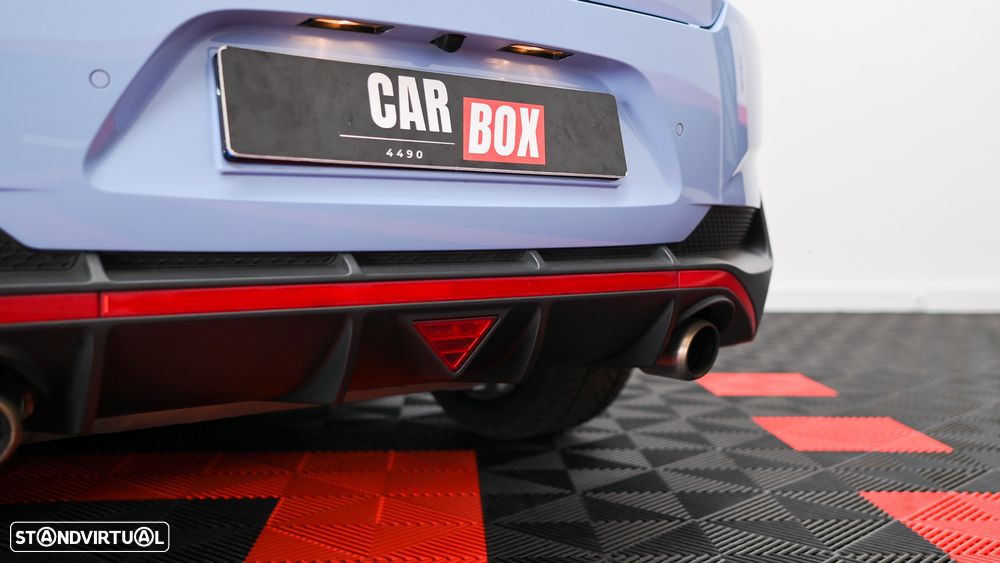 Hyundai i30 Fastback N 2.0 T-GDI Performance - 23