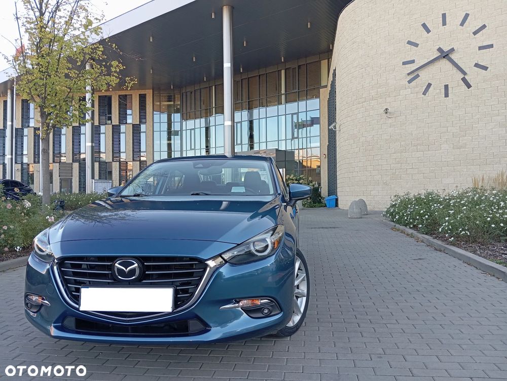 Mazda 3 - 1