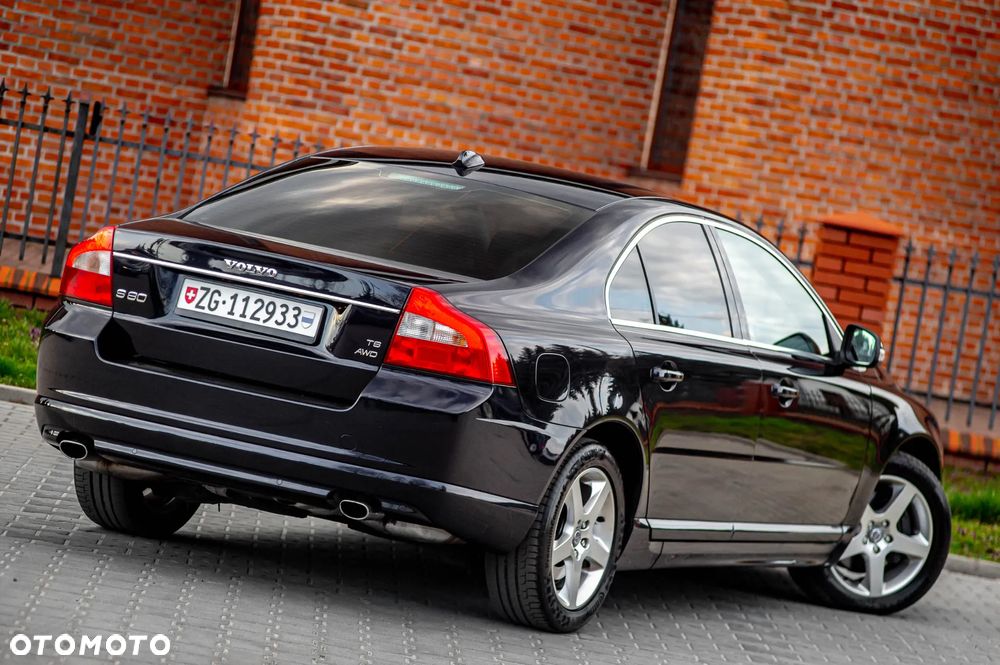Volvo S80 T6 AWD Edition R Design - 18