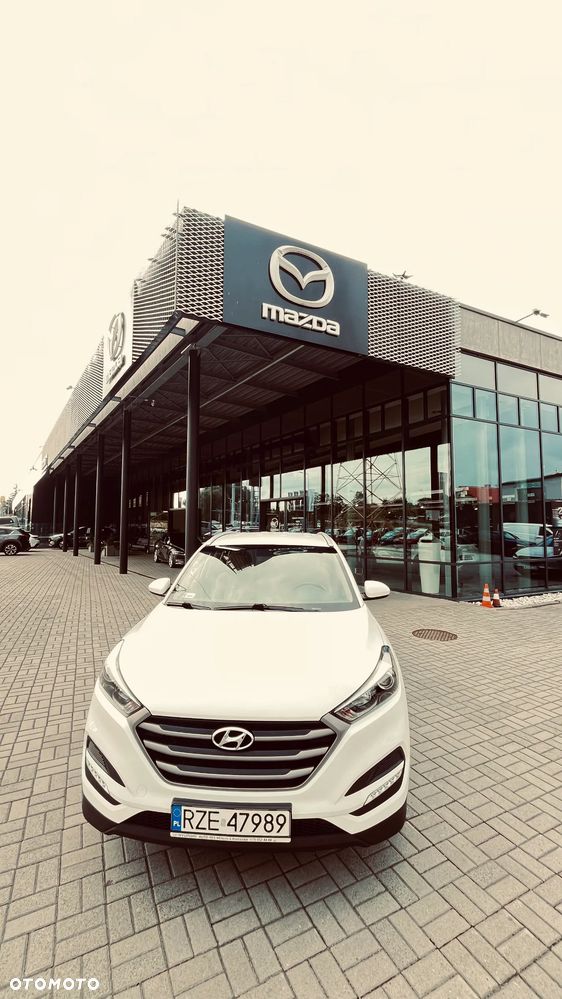 Hyundai Tucson 1.6 GDi Classic 2WD - 4