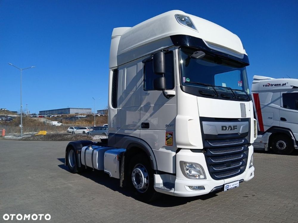 DAF XF 480 FT (32654) - 2