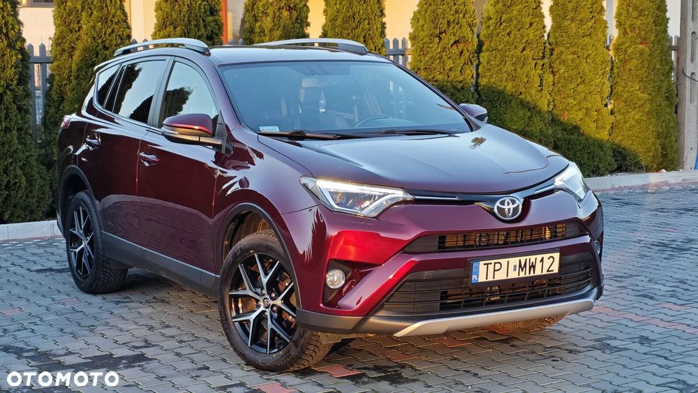 Toyota RAV4 2.0 D-4D Premium 4x2 - 10