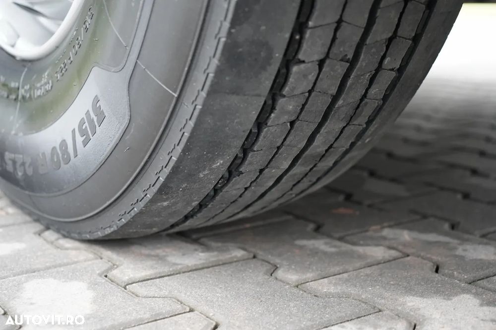 Mercedes-Benz ACTROS 1848 / RETARDER / BIG SPACE / 2020 - 18