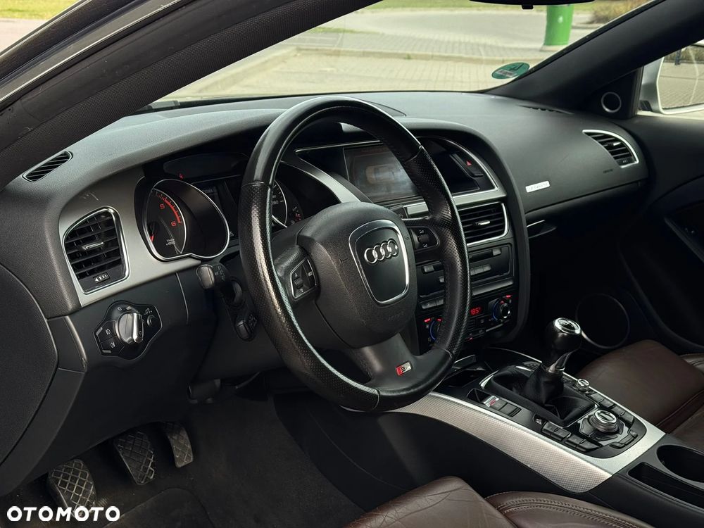 Audi A5 Coupé 3.0 TDI DPF quattro - 20