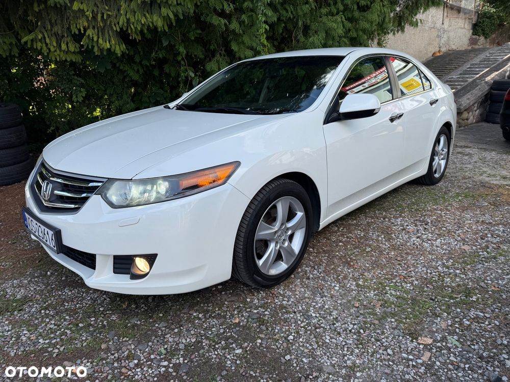 Honda Accord 2.0 Executive - 5