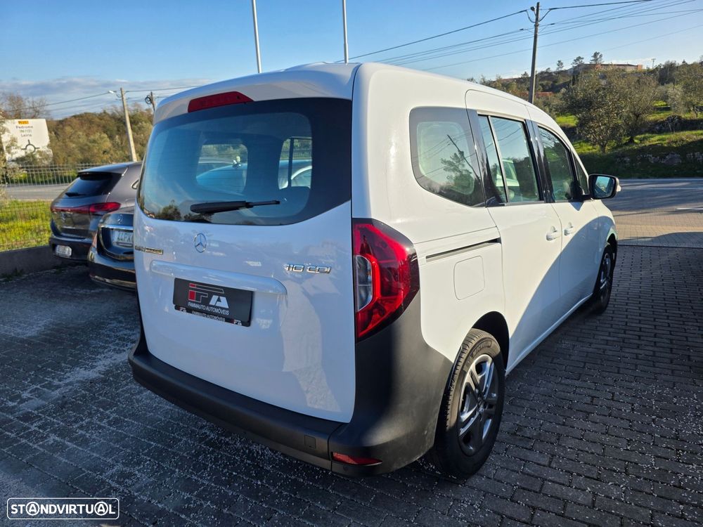 Mercedes-Benz Citan 110 CDi/27 - 7