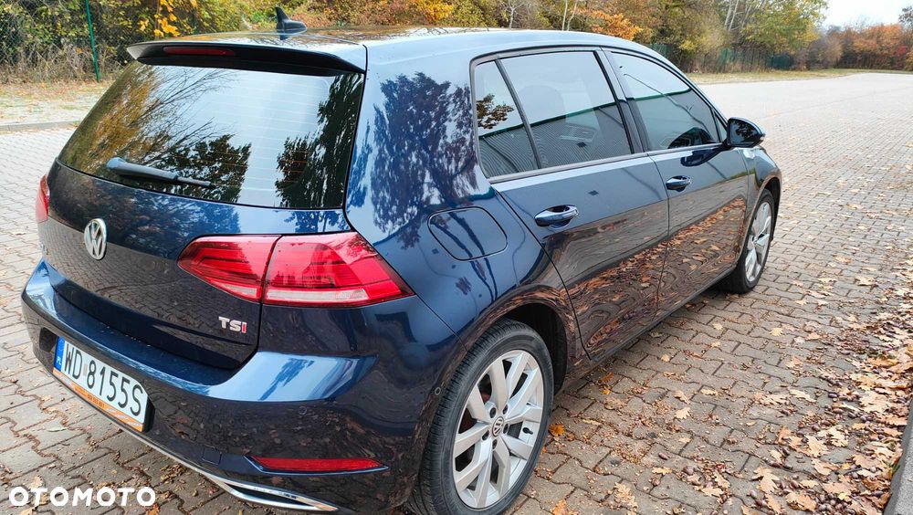 Volkswagen Golf - 3