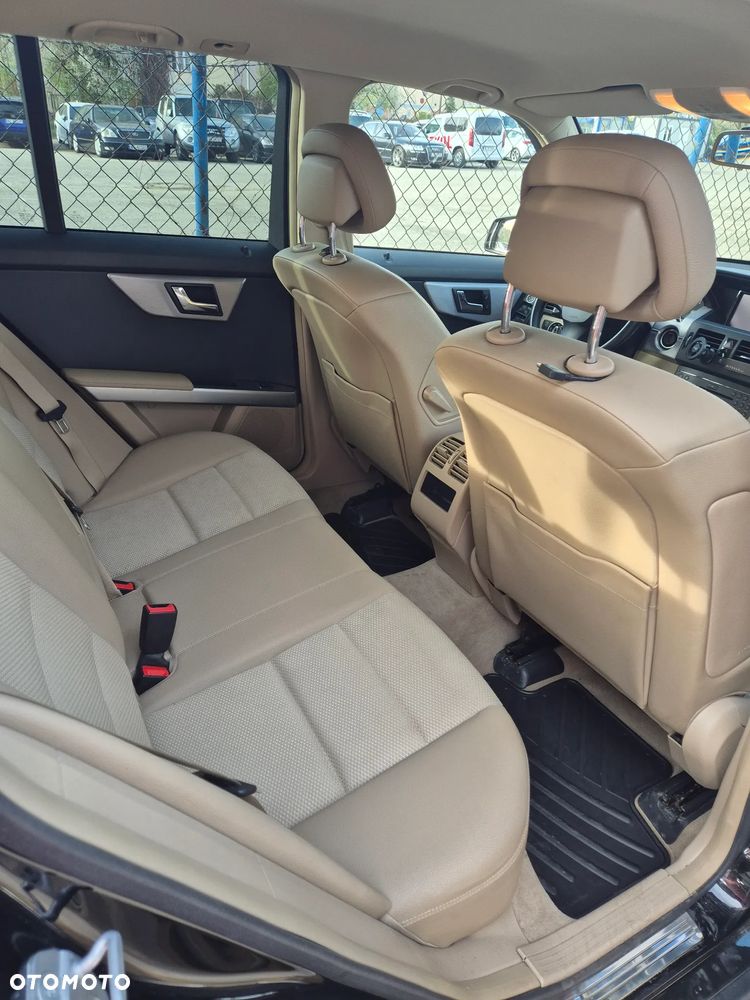 Mercedes-Benz GLK 220 CDI BlueEff 4-Matic - 17