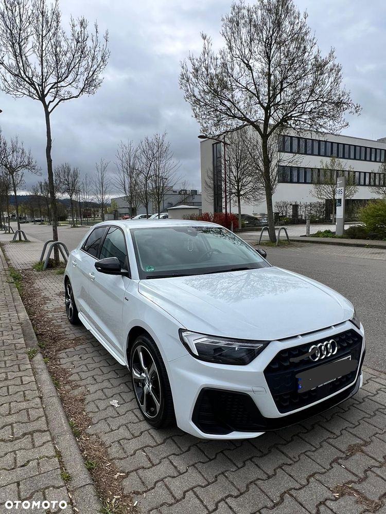Audi A1 Sportback 25 TFSI S line - 2