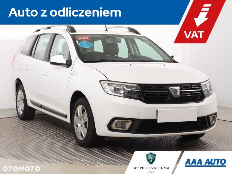 Dacia Logan - 1