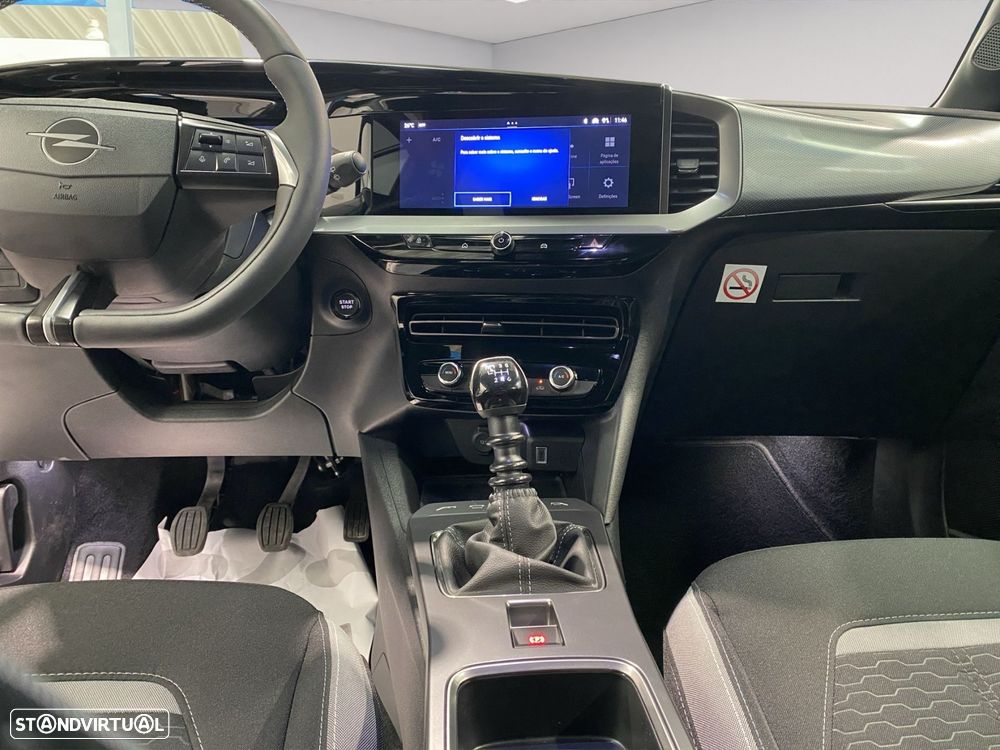 Opel Mokka 1.2 T Edition - 11