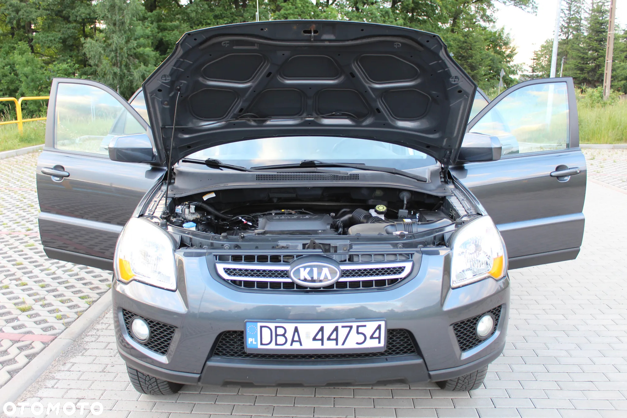 Kia Sportage 2.0 4WD Champ - 22