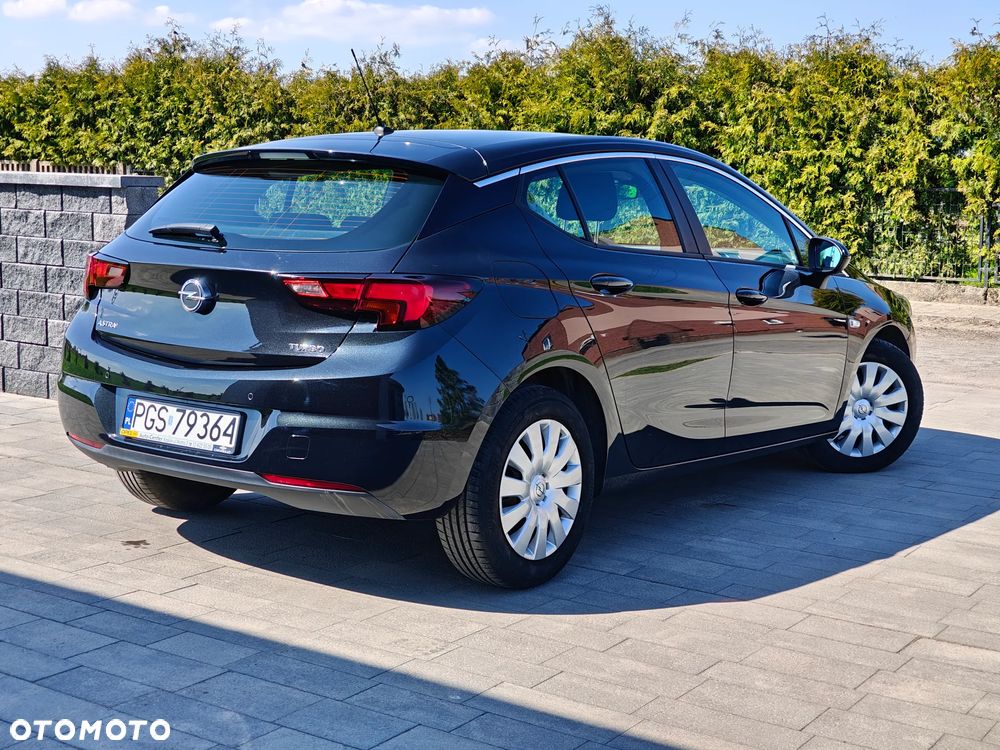 Opel Astra 1.4 T Enjoy - 4