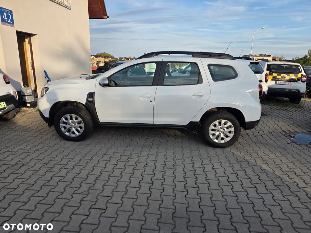 Dacia Duster 2023 photo 3