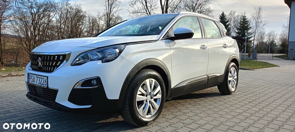 Peugeot 3008 1.5 BlueHDi Active S&S - 9